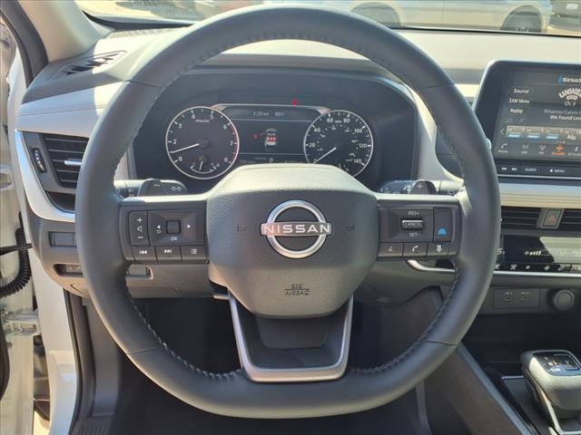 new 2025 Nissan Rogue car, priced at $32,435