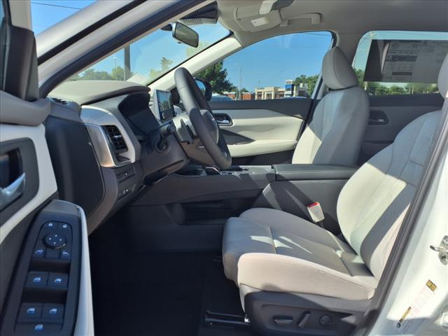new 2025 Nissan Rogue car, priced at $32,435