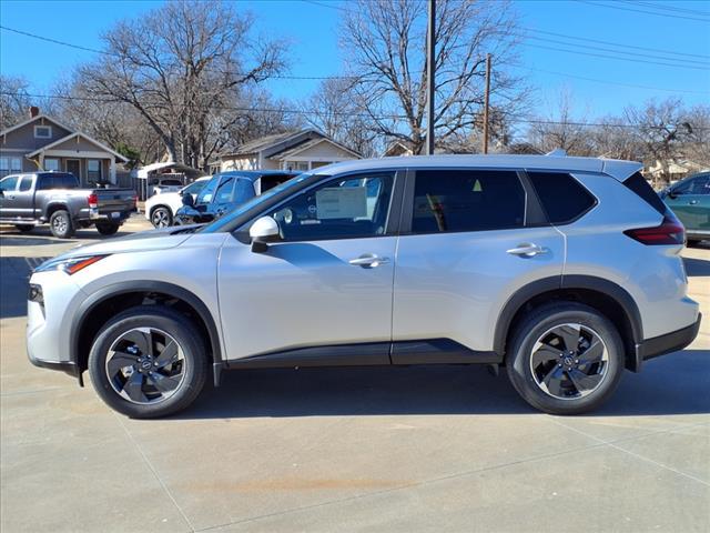 new 2025 Nissan Rogue car, priced at $33,240