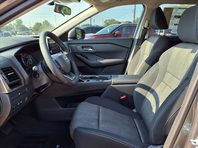 new 2026 Nissan Rogue car, priced at $32,295