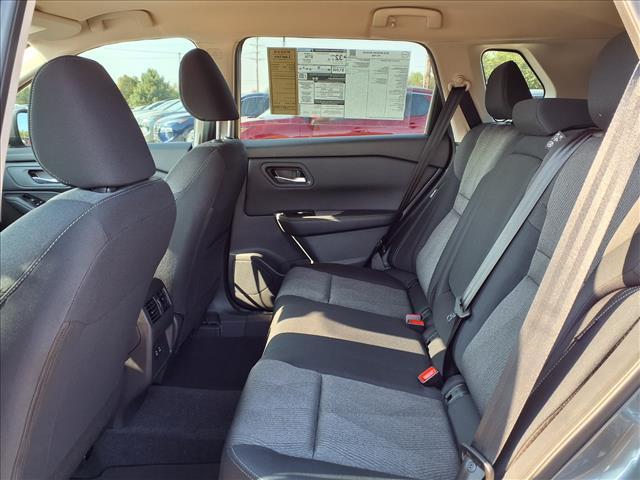 new 2026 Nissan Rogue car, priced at $32,295