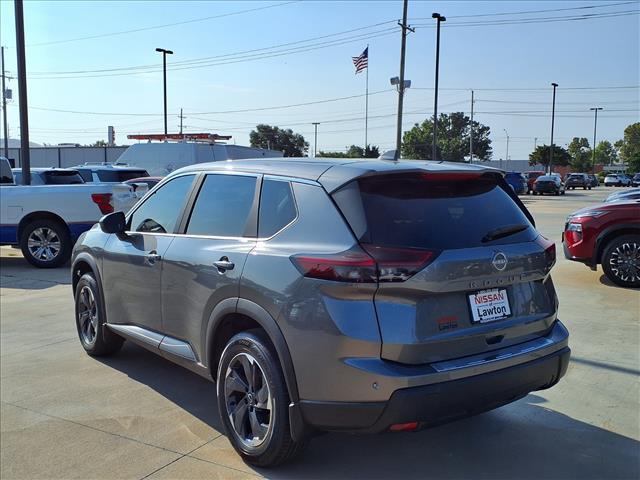 new 2026 Nissan Rogue car, priced at $32,295