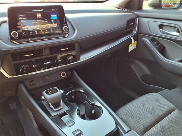 new 2026 Nissan Rogue car, priced at $32,295