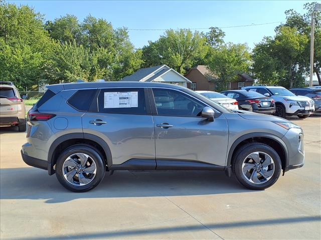 new 2026 Nissan Rogue car, priced at $32,295