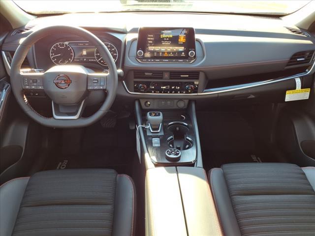 new 2025 Nissan Rogue car, priced at $38,300