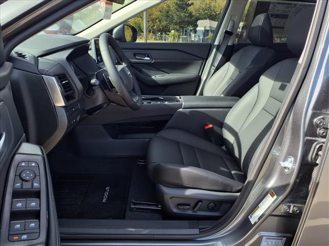 new 2026 Nissan Rogue car