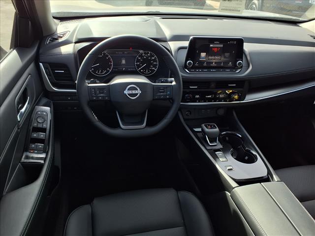 new 2026 Nissan Rogue car