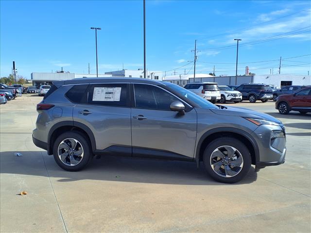 new 2026 Nissan Rogue car