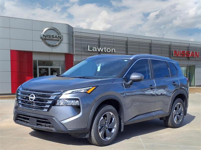 new 2026 Nissan Rogue car