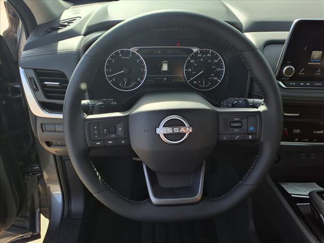 new 2026 Nissan Rogue car