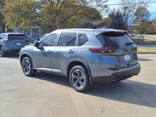 new 2026 Nissan Rogue car