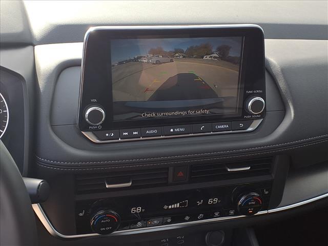 new 2026 Nissan Rogue car