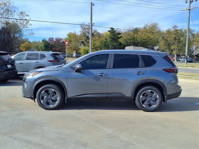 new 2026 Nissan Rogue car