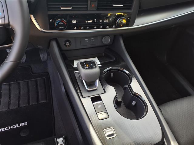 new 2026 Nissan Rogue car