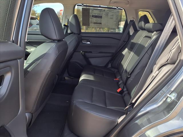 new 2026 Nissan Rogue car