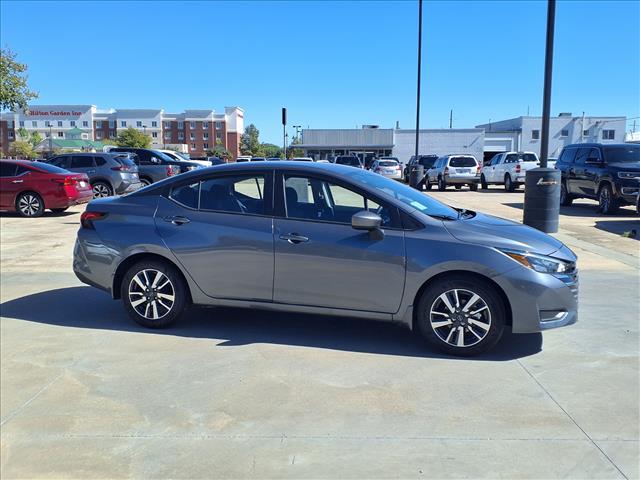new 2025 Nissan Versa car