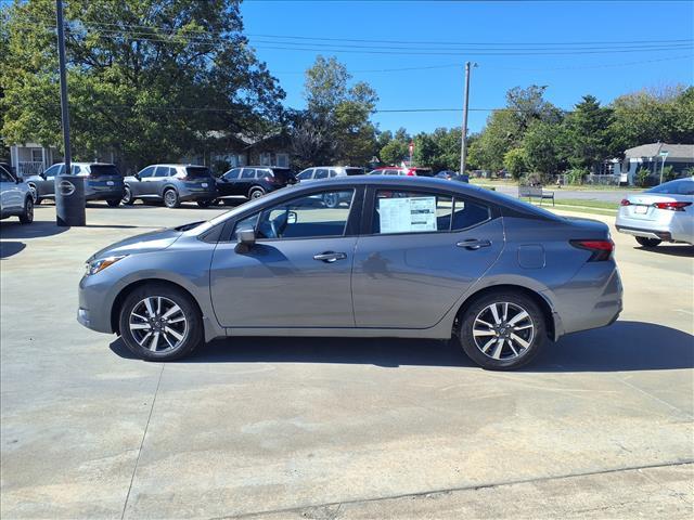 new 2025 Nissan Versa car