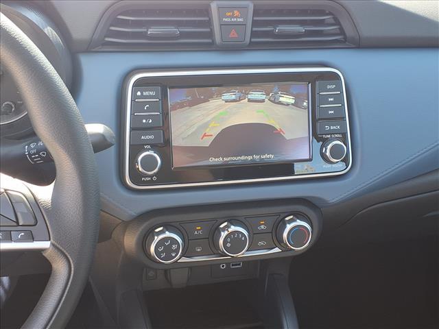 new 2025 Nissan Versa car