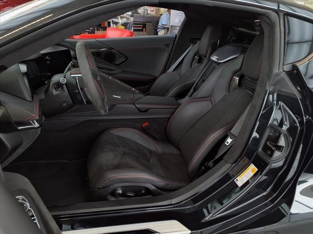 used 2024 Chevrolet Corvette car, priced at $79,109