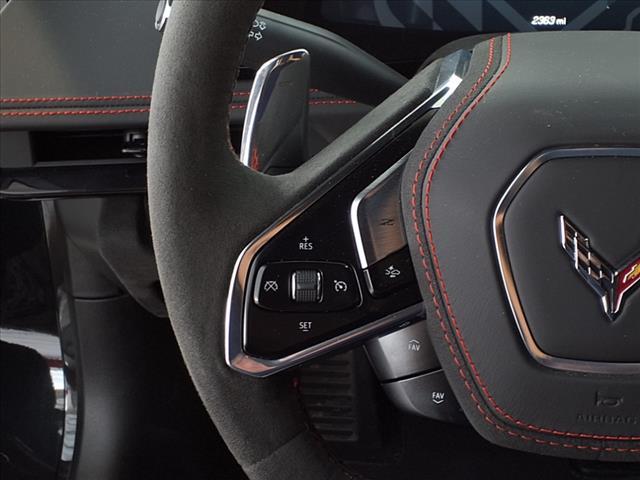 used 2024 Chevrolet Corvette car, priced at $79,109