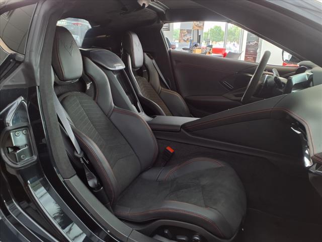 used 2024 Chevrolet Corvette car, priced at $79,109