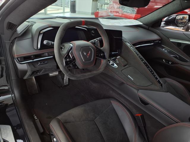 used 2024 Chevrolet Corvette car, priced at $79,109