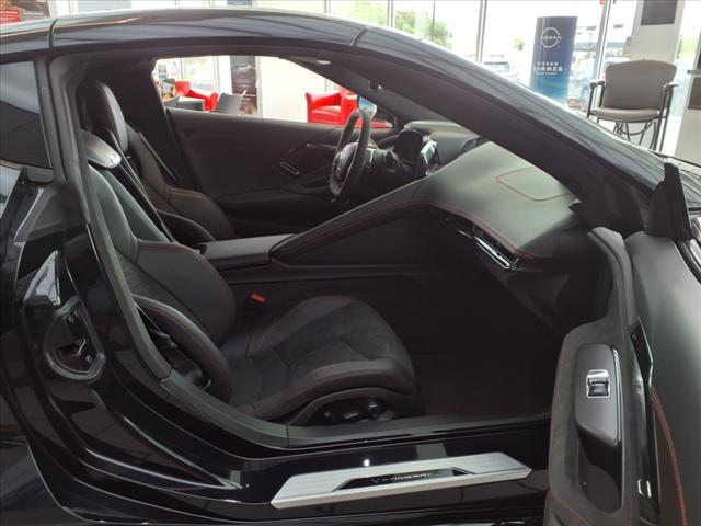 used 2024 Chevrolet Corvette car, priced at $79,109