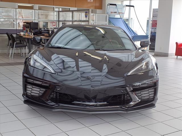 used 2024 Chevrolet Corvette car, priced at $79,109