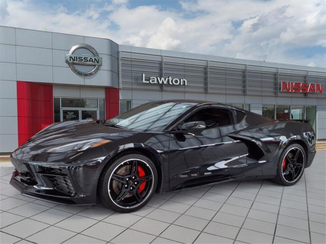 used 2024 Chevrolet Corvette car, priced at $80,319