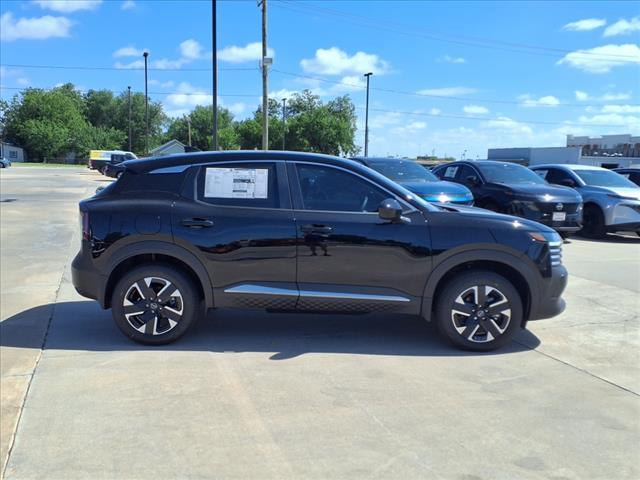 new 2025 Nissan Kicks car, priced at $27,180