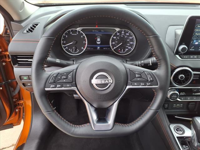 used 2024 Nissan Sentra car, priced at $24,990
