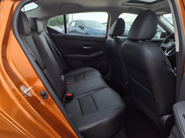 used 2024 Nissan Sentra car, priced at $24,990