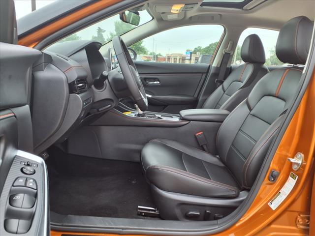 used 2024 Nissan Sentra car, priced at $24,990