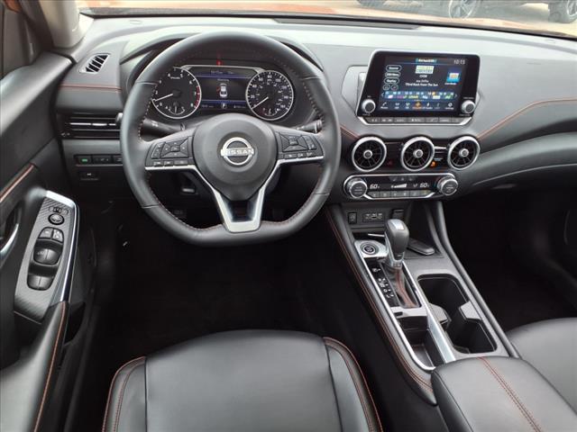 used 2024 Nissan Sentra car, priced at $24,990