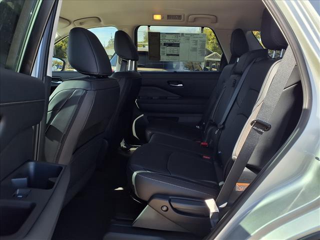 new 2025 Nissan Pathfinder car, priced at $44,255