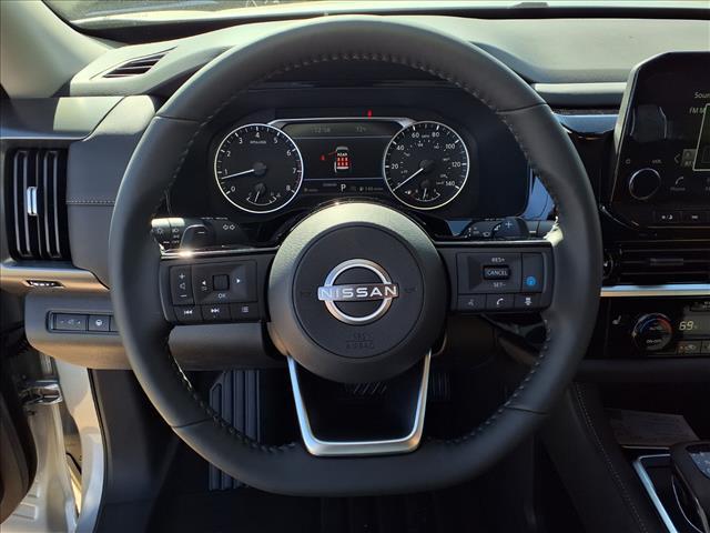 new 2025 Nissan Pathfinder car, priced at $44,255