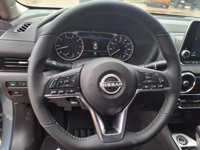 new 2025 Nissan Sentra car, priced at $25,655
