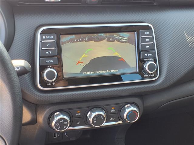 new 2025 Nissan Kicks car, priced at $23,255