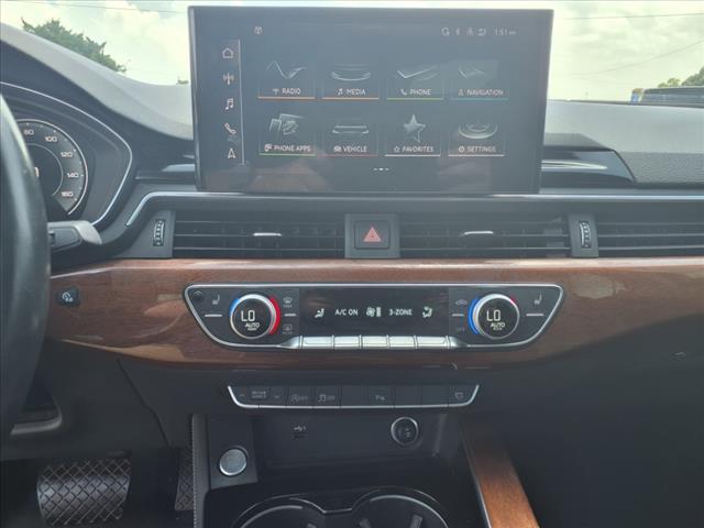 used 2022 Audi A4 car, priced at $28,418