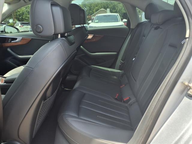 used 2022 Audi A4 car, priced at $28,418