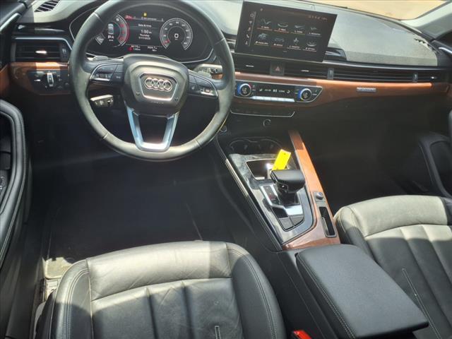 used 2022 Audi A4 car, priced at $28,418
