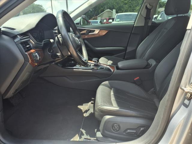 used 2022 Audi A4 car, priced at $28,418