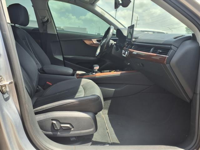 used 2022 Audi A4 car, priced at $28,418