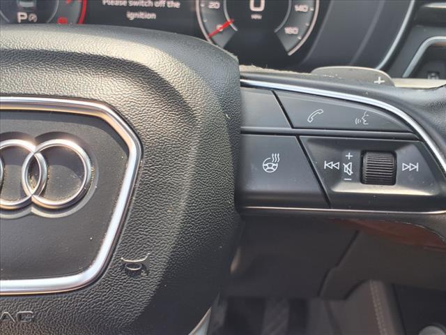 used 2022 Audi A4 car, priced at $28,418