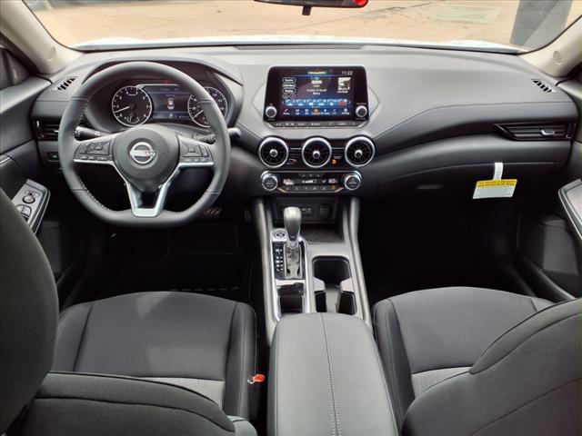 new 2025 Nissan Sentra car, priced at $24,795