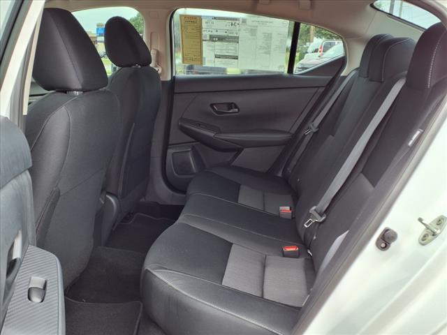 new 2025 Nissan Sentra car, priced at $24,795