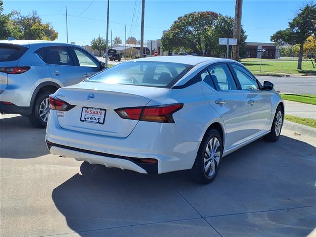 used 2021 Nissan Altima car, priced at $19,990