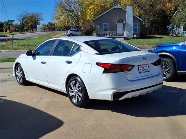 used 2021 Nissan Altima car, priced at $19,990