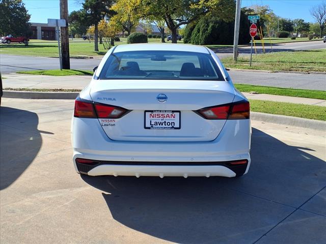 used 2021 Nissan Altima car, priced at $19,990