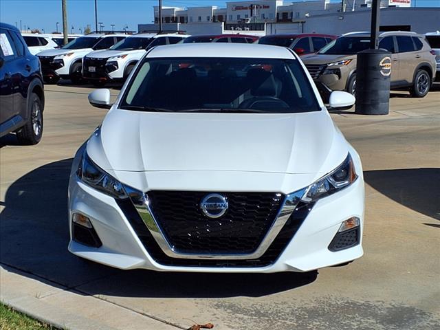 used 2021 Nissan Altima car, priced at $19,990